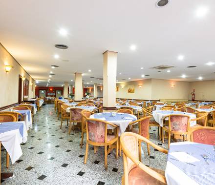 Gastronomia Hotel Guarany