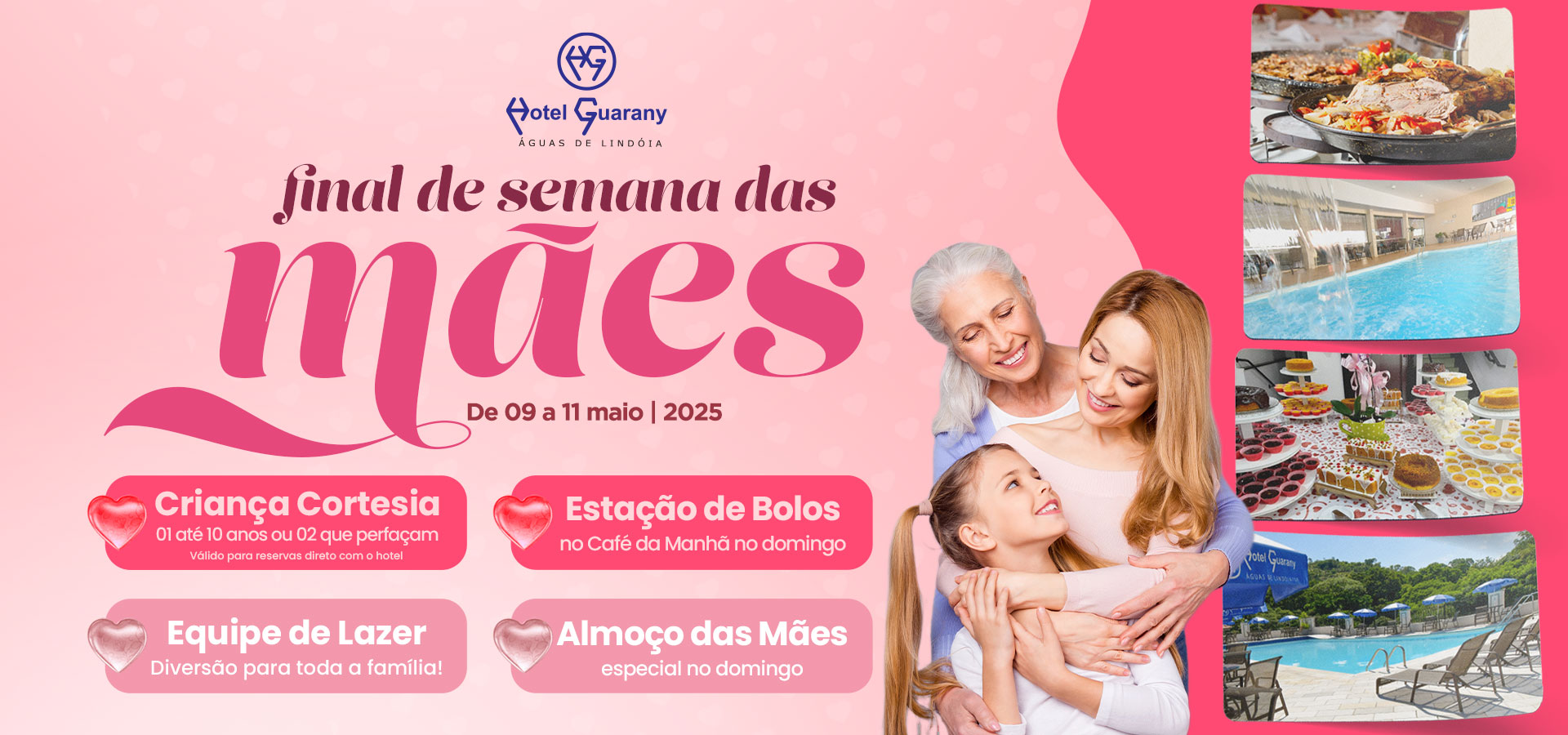Dia das Mães 2025