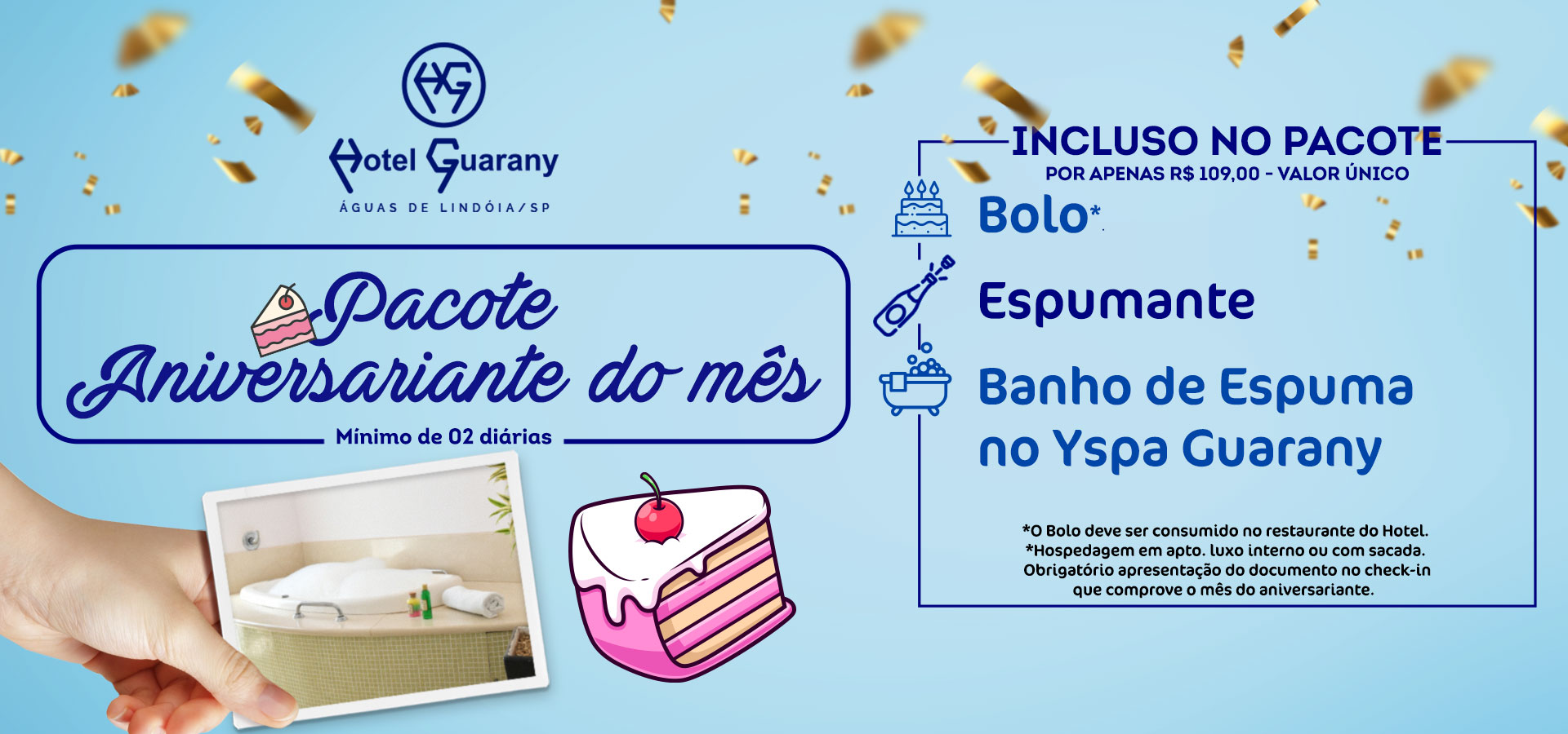 Aniversário