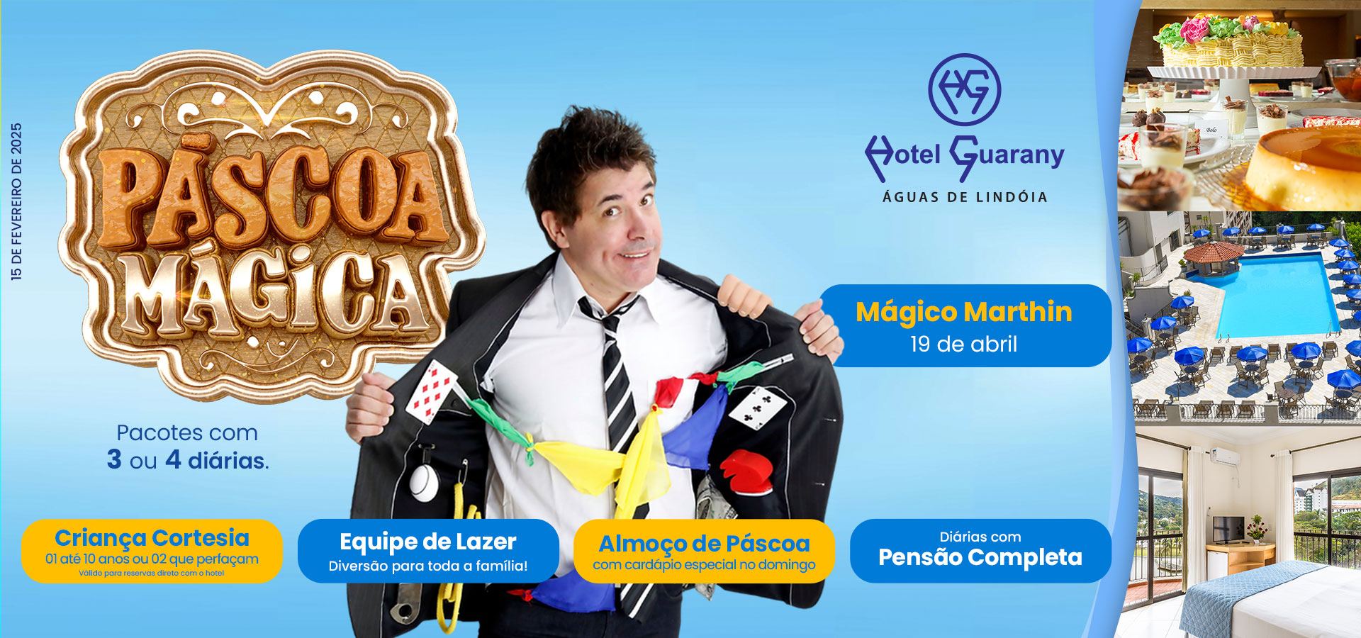 Páscoa 2025