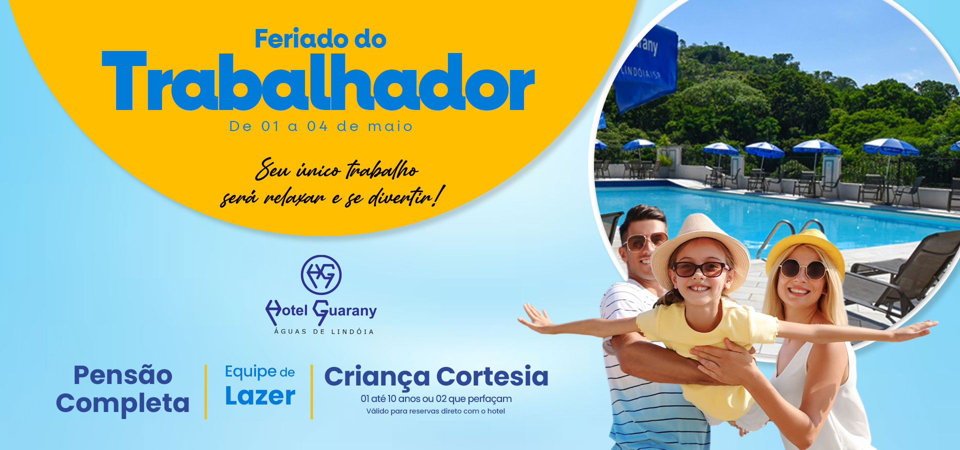 Dia do Trabalhor 2025