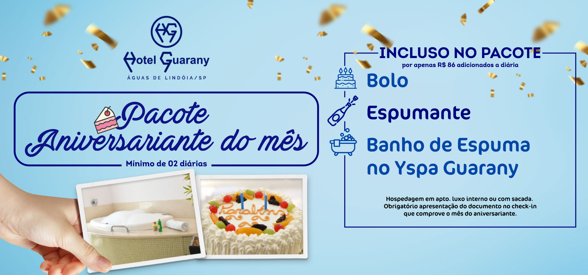 Aniversário