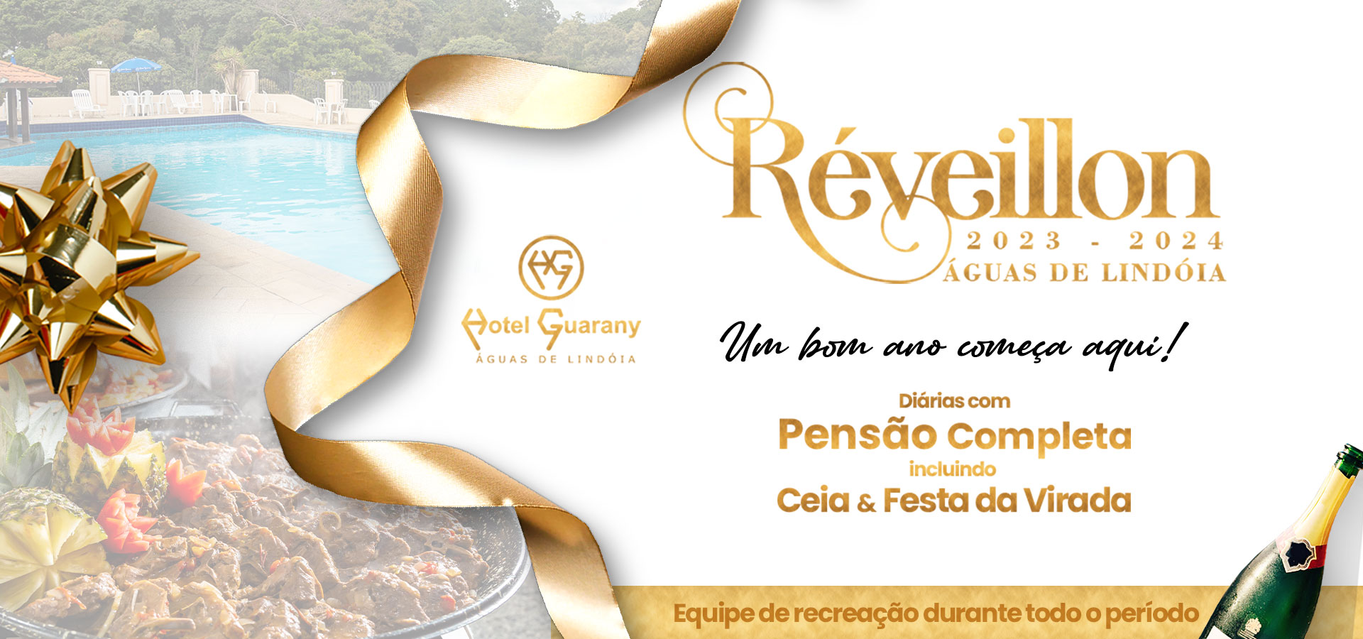 Réveillon 2023